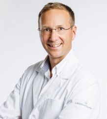 Prof. Dr. med. Christoph Albers verstärkt die Orthopädie der Lindenhofgruppe am Sonnenhof