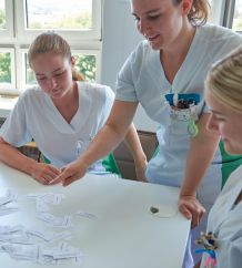 Mit Freude Verantwortung übernehmen