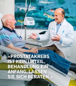 Prostatakrebskampagne