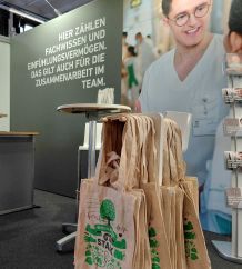 Die Lindenhofgruppe engagierte sich beim Notfallpflege-Kongress 2026