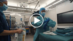 Dipl. Fachfrau/-mann Operationstechnik HF