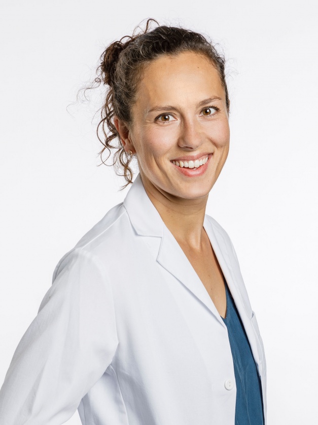 Dr. med. Stefanie Hirsiger