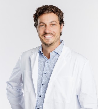 Dr. med. Kevin Johner