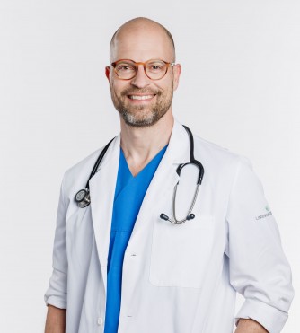 Dr. med. Patrick Beeler