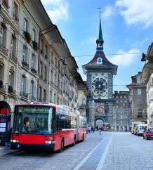 Fahrplanwechsel bei BERNMOBIL
