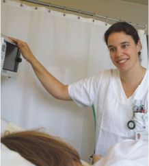 Der Beruf bietet viele Entwicklungsmöglichkeiten