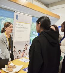 Der Kantonale Tag der Gesundheit bei der Lindenhofgruppe: Dienstag, 22. Oktober 2024