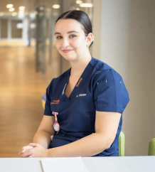 «Ich bin im Nationalteam angekommen»