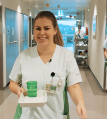 Reportage "Faszination Pflege"