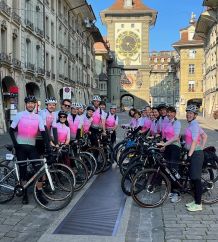 Ein voller Erfolg: Race for Life 2024 – gemeinsam gegen Krebs