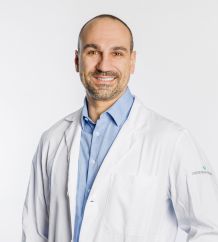 Neue Praxis «ArthroClinic Bern» - PD Dr. med. Andreas Hecker