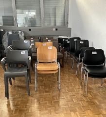 Nachhaltig und wirtschaftlich: Das Mobiliarlager der Lindenhofgruppe