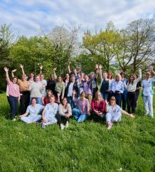 30 Jahre Pflegepool – Flexibilität mit Herz