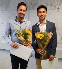 DMEA sparks Award in digital health geht an Mitarbeitende der Lindenhofgruppe