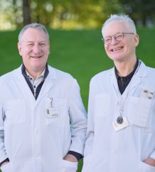 100 Tage Hybrid «Allgemeine Innere Medizin»: Ein Modell mit Signalwirkung