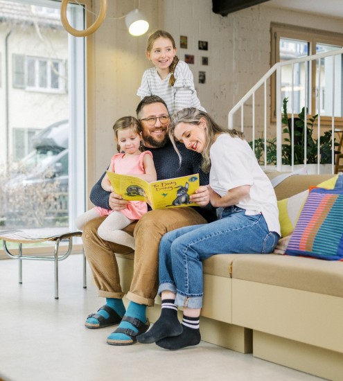 «Die meisten unserer Patientinnen und Patienten können wir mit guten Nachrichten erfreuen.»