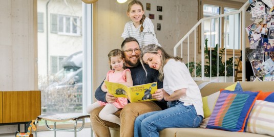 «Die meisten unserer Patientinnen und Patienten können wir mit guten Nachrichten erfreuen.»