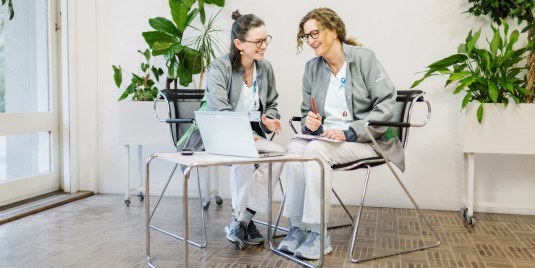 «Wir möchten den Menschen das gute Gefühl vermitteln, nicht allein zu sein.»