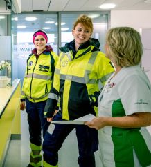 Für Managed Care Patienten – effizienter und sicherer dank automatisiertem Datenaustausch