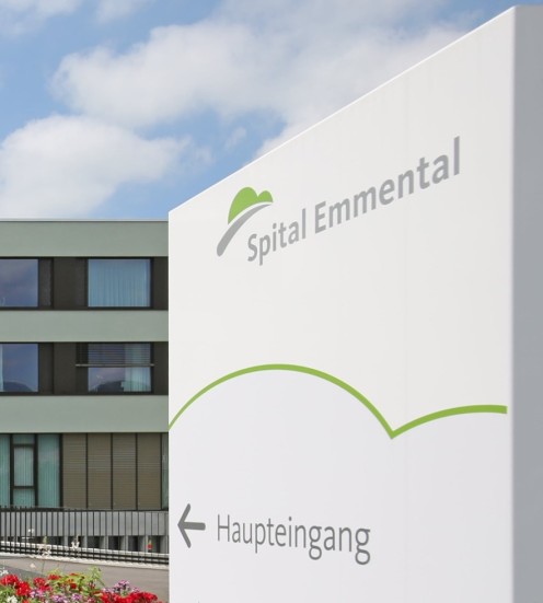 Spital Emmental AG und die Lindenhofgruppe AG vertiefen Zusammenarbeit