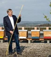 Pensionierung unterbrochen und fürs Spital im Einsatz