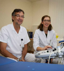 «Verschiedenste Berufsgruppen helfen bei unserer Mission»