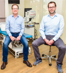 Wenn Millimeter und Minuten zählen