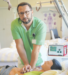 Interprofessionalität in der Ausbildung: «Gegenseitiges Verständnis und neue Denkansätze fördern»