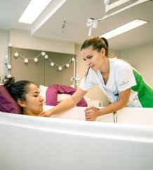 «Eine Geburt ist wie ein Marathon»