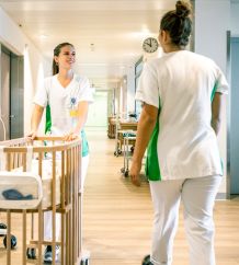 Die Lindenhofgruppe – für Bernerinnen und Berner