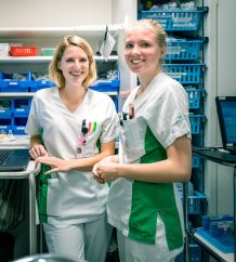 Die akute Herausforderung in der Gesundheitsbranche heisst «Fachkräftemangel»