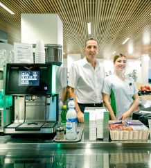 "Miteinander Nachhaltig" und sozial verantwortlich