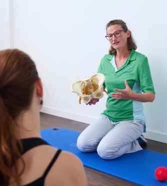 Beckenbodenzentrum – Kursangebot