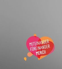 Ein Kunstprojekt zur Pandemie als Zeichen der Wertschätzung