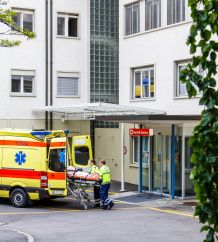 Neue Notfall-Organisation am Notfall Sonnenhof