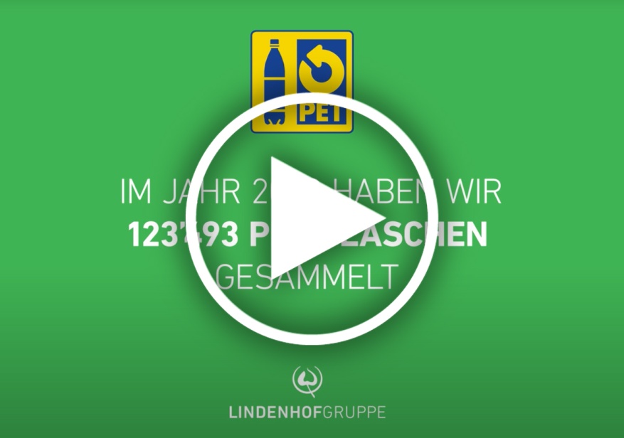 Umweltzertifikat PET-Recycling Schweiz: Die Zahlen sprechen für sich.