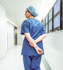 Frauenmedizin: Das Gynäko-Onkologiezentrum Bern der Lindenhofgruppe ist nach den Richtlinien der DKG zertifiziert.